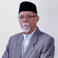 Allahyarham Ust Dr Abd Halim El-Muhammady